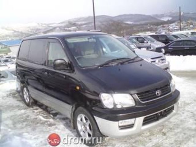 1997 Toyota Lite Ace Noah