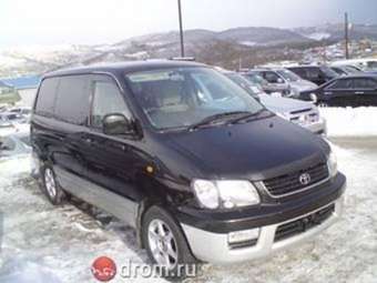 Toyota Lite Ace Noah