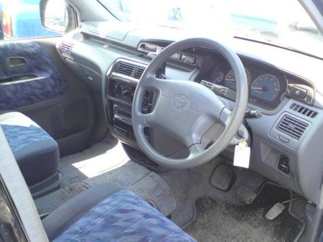 1997 Toyota Lite Ace Noah