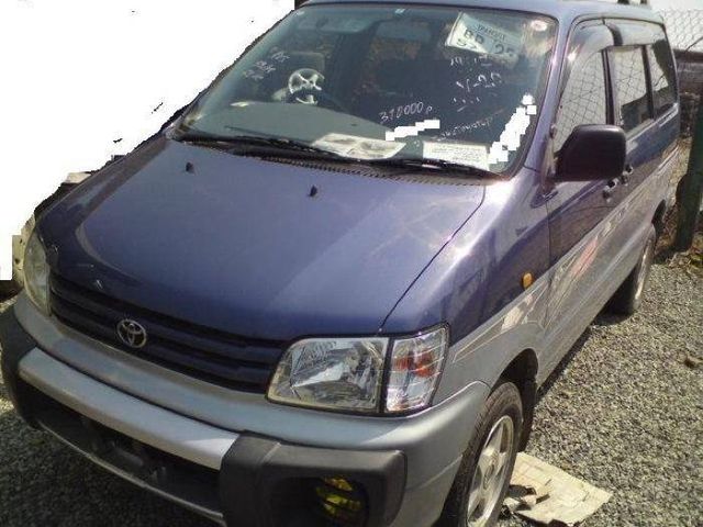 1997 Toyota Lite Ace Noah