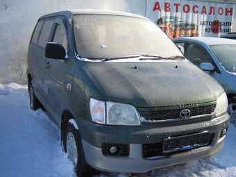 Toyota Lite Ace Noah