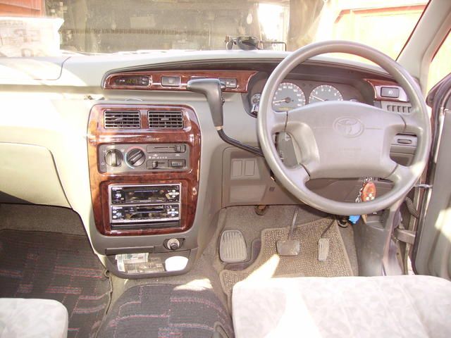 1997 Toyota Lite Ace Noah