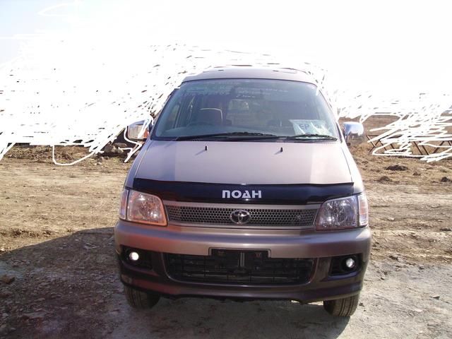 1997 Toyota Lite Ace Noah