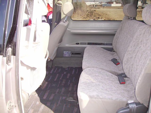 1997 Toyota Lite Ace Noah