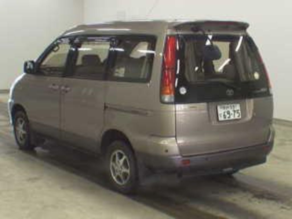 1997 Toyota Lite Ace Noah