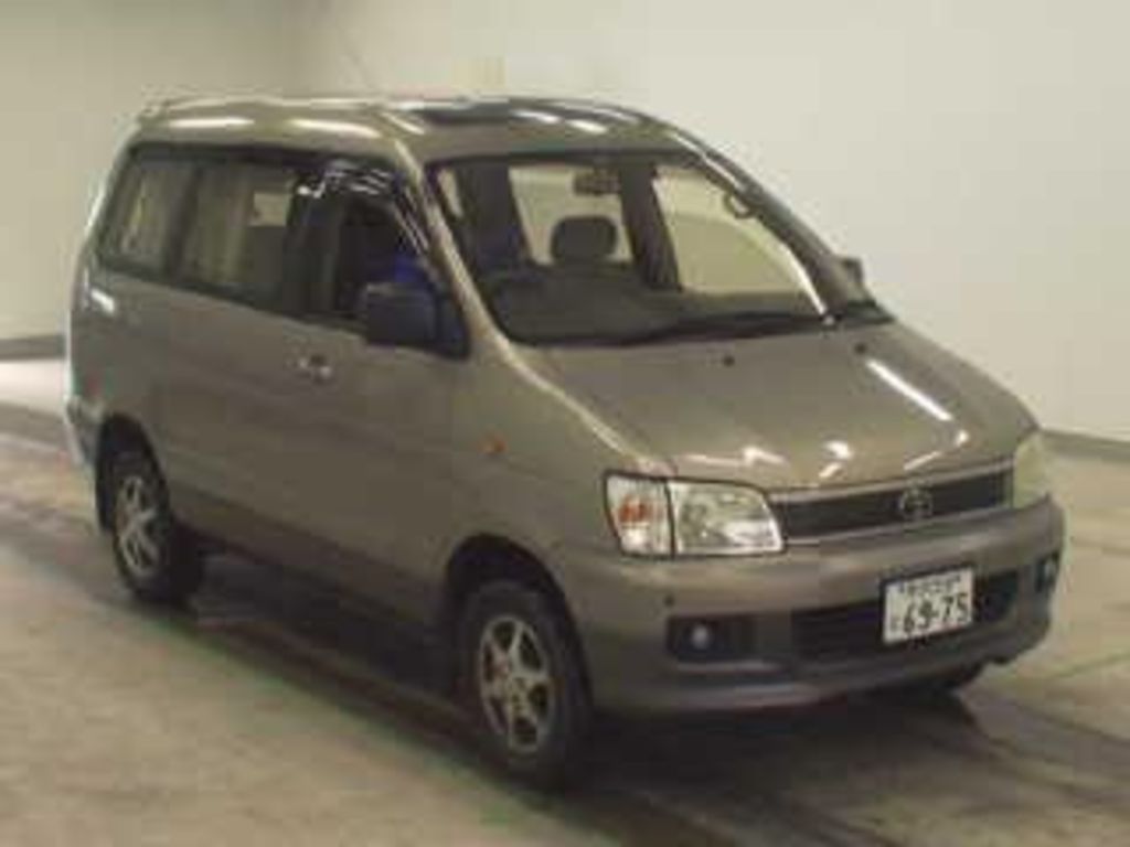 1997 Toyota Lite Ace Noah