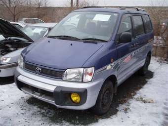 1997 Toyota Lite Ace Noah