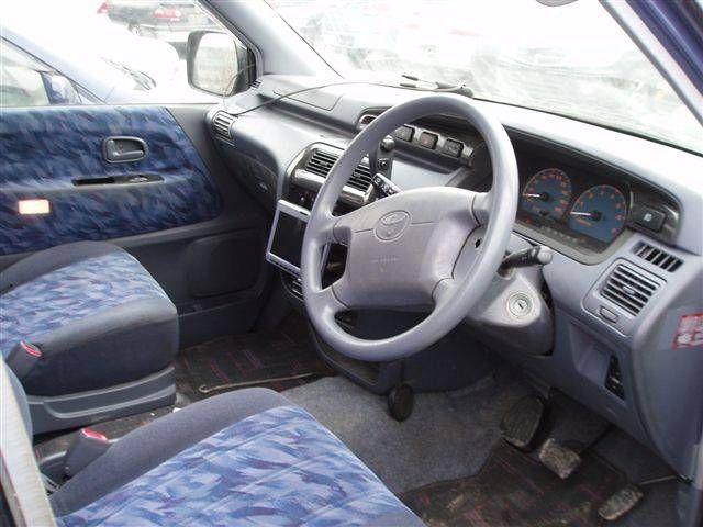 1997 Toyota Lite Ace Noah