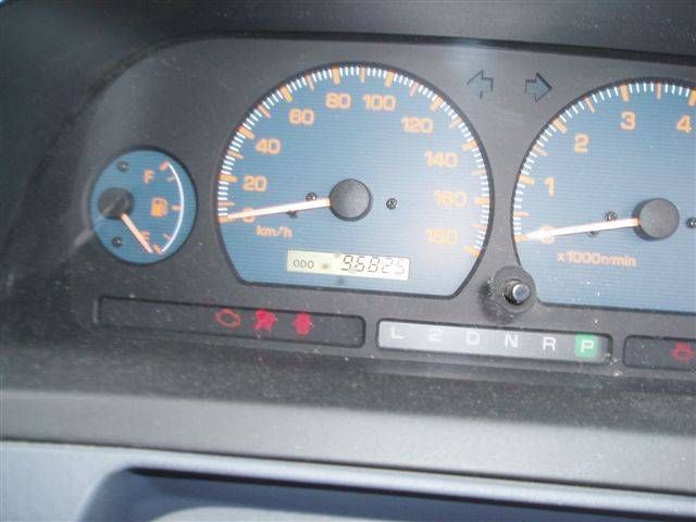 1997 Toyota Lite Ace Noah