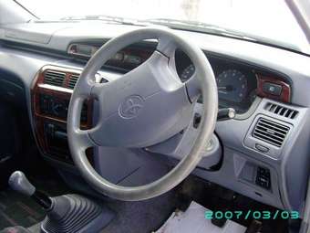 1997 Toyota Lite Ace Noah