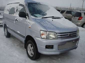 1997 Toyota Lite Ace Noah