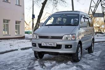 1997 Toyota Lite Ace Noah