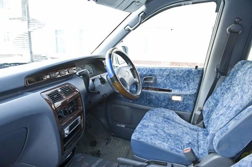 1997 Toyota Lite Ace Noah