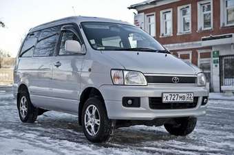 Toyota Lite Ace Noah