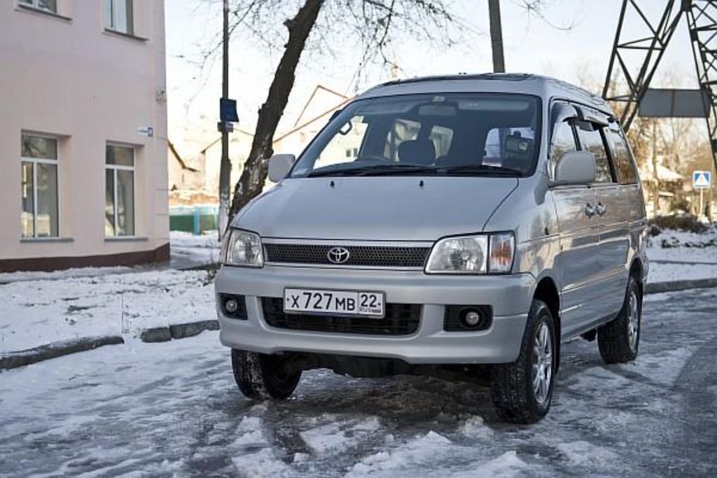 1997 Toyota Lite Ace Noah