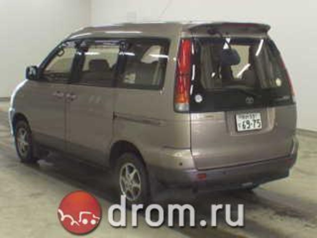 1997 Toyota Lite Ace Noah