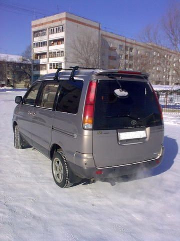 1997 Toyota Lite Ace Noah