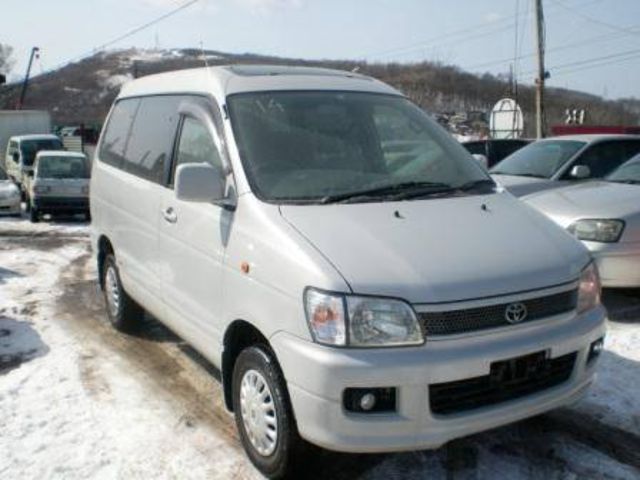 1997 Toyota Lite Ace Noah