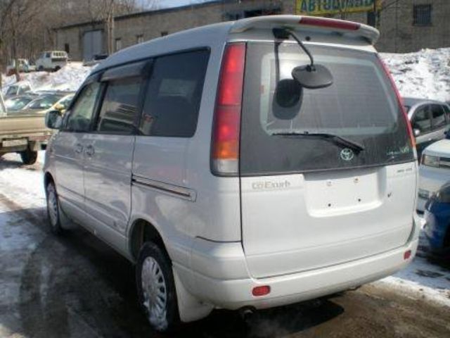 1997 Toyota Lite Ace Noah