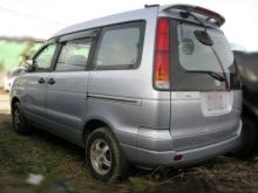 1997 Toyota Lite Ace Noah