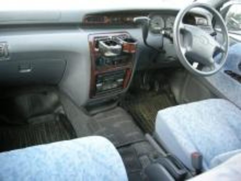 1997 Toyota Lite Ace Noah