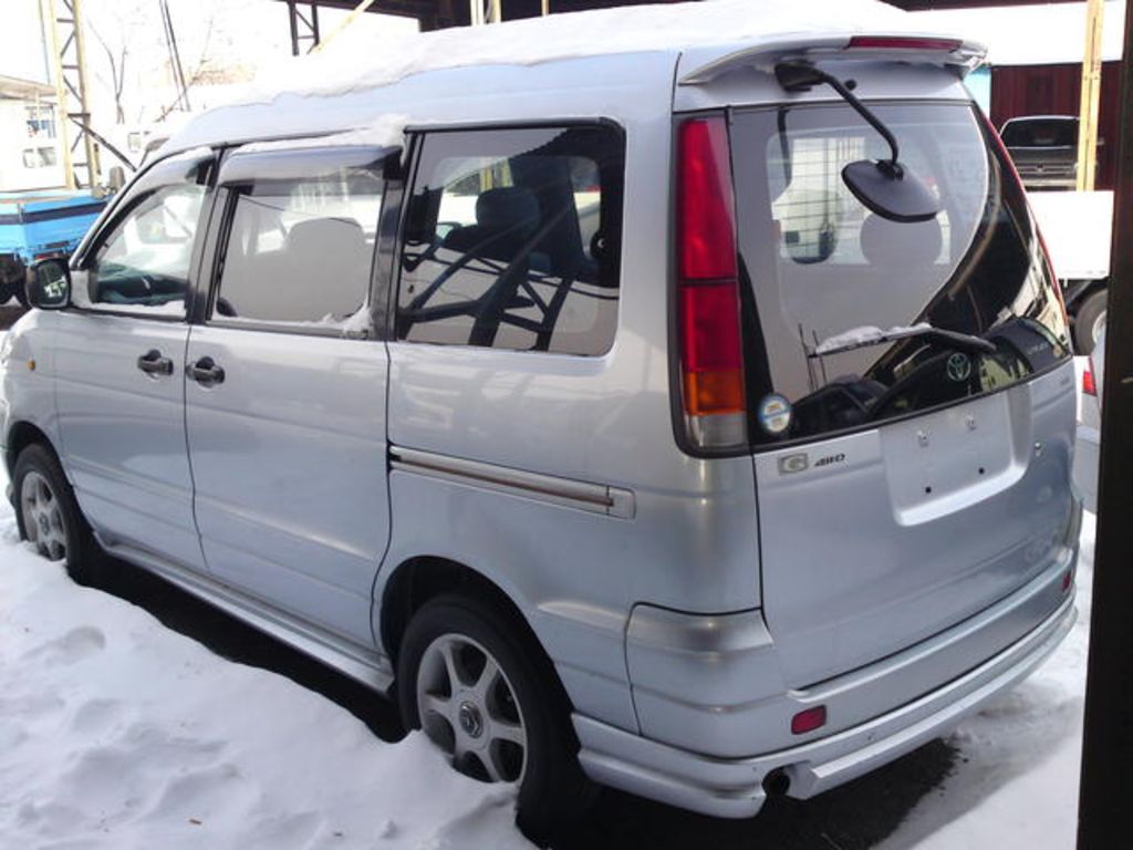 1997 Toyota Lite Ace Noah