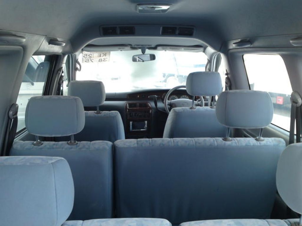 1997 Toyota Lite Ace Noah