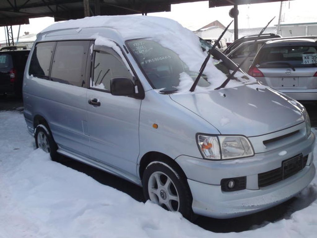 1997 Toyota Lite Ace Noah