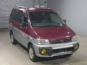 1997 Toyota Lite Ace Noah
