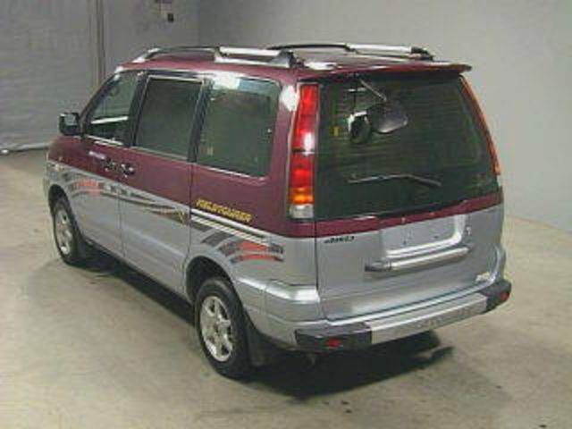 1997 Toyota Lite Ace Noah