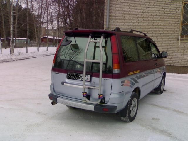 1997 Toyota Lite Ace Noah