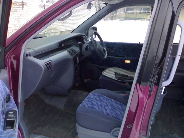 1997 Toyota Lite Ace Noah