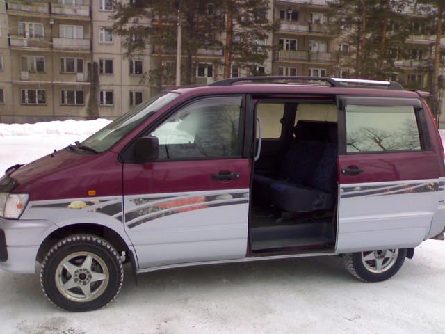 1997 Toyota Lite Ace Noah