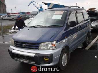 1997 Toyota Lite Ace Noah