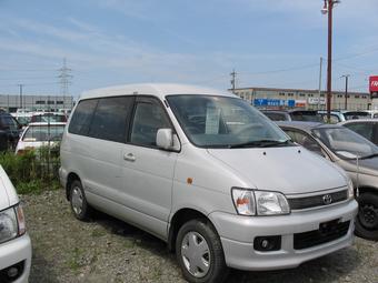 1997 Toyota Lite Ace Noah