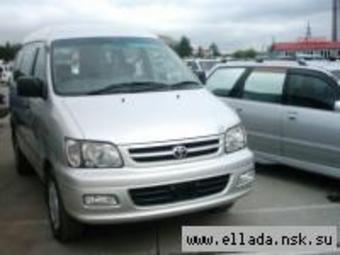 1997 Toyota Lite Ace Noah