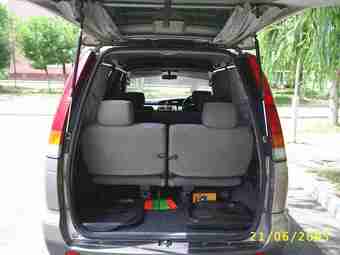 1997 Toyota Lite Ace Noah Pictures