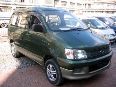 1997 Toyota Lite Ace Noah Photos