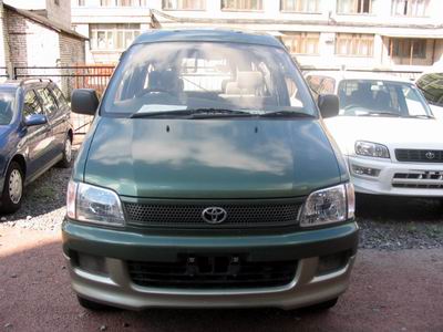 1997 Toyota Lite Ace Noah Pictures