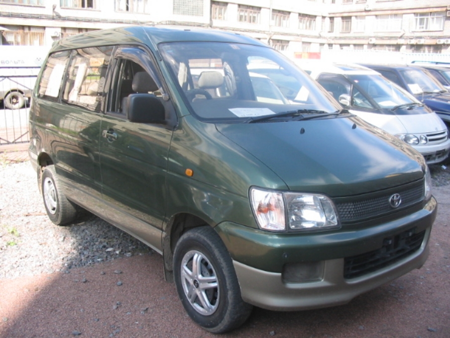 1997 Toyota Lite Ace Noah For Sale