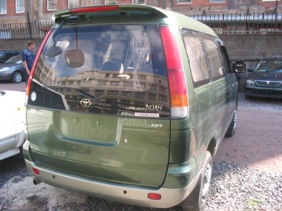 1997 Toyota Lite Ace Noah For Sale