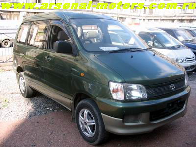 1997 Toyota Lite Ace Noah Pictures