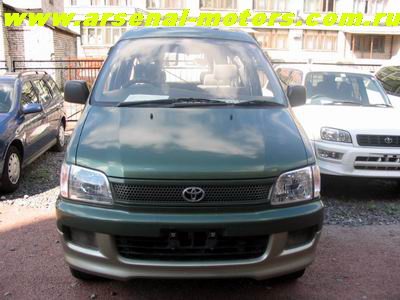 1997 Toyota Lite Ace Noah Pictures