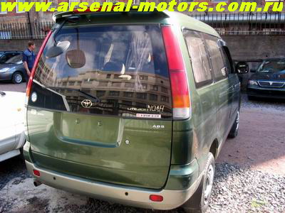 1997 Toyota Lite Ace Noah Photos