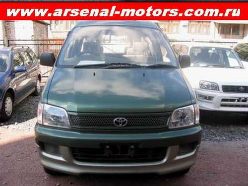 1997 Toyota Lite Ace Noah Pictures