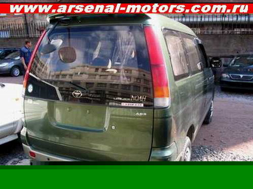 1997 Toyota Lite Ace Noah Pictures