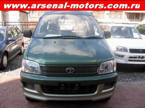 1997 Toyota Lite Ace Noah Pictures