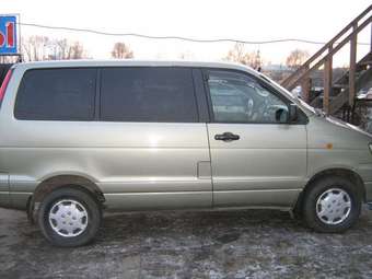 1997 Toyota Lite Ace Noah Pictures