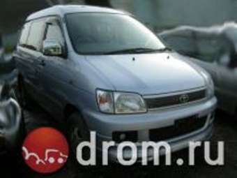 1997 Toyota Lite Ace Noah Images