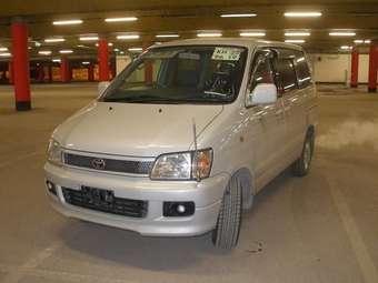 1997 Toyota Lite Ace Noah Photos